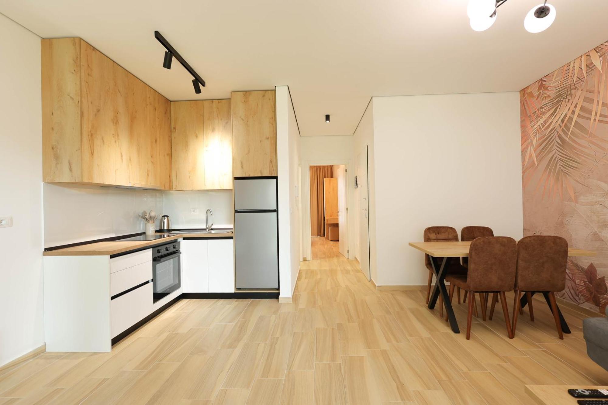 Sanpietro Vacation Apartments Durrës Kültér fotó