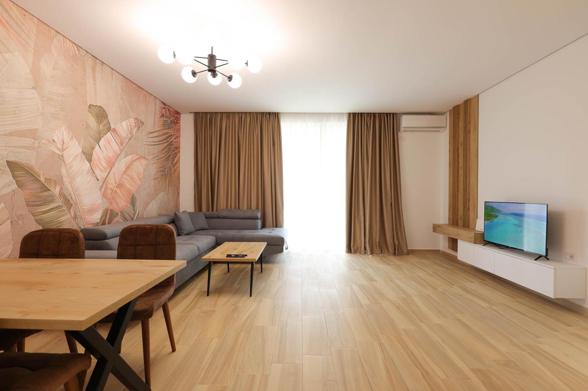 Sanpietro Vacation Apartments Durrës Kültér fotó