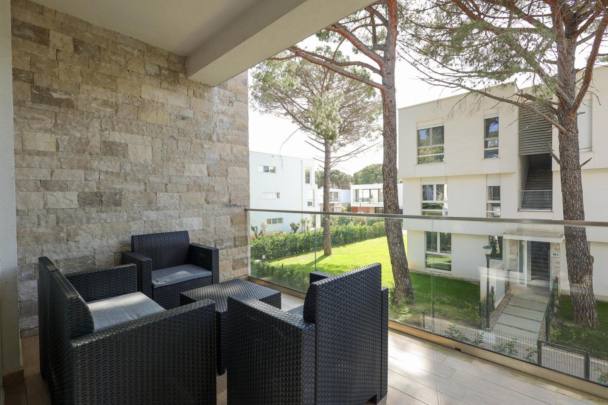 Sanpietro Vacation Apartments Durrës Kültér fotó