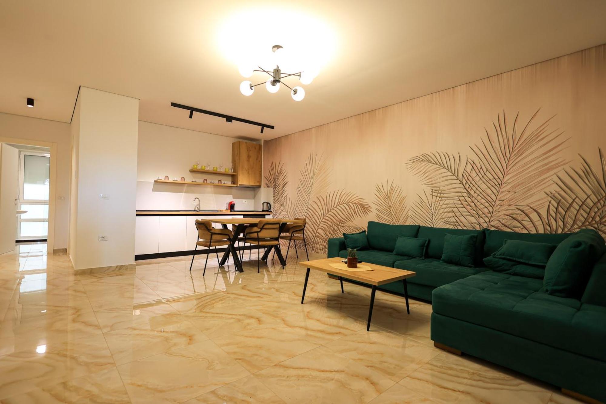 Sanpietro Vacation Apartments Durrës Kültér fotó