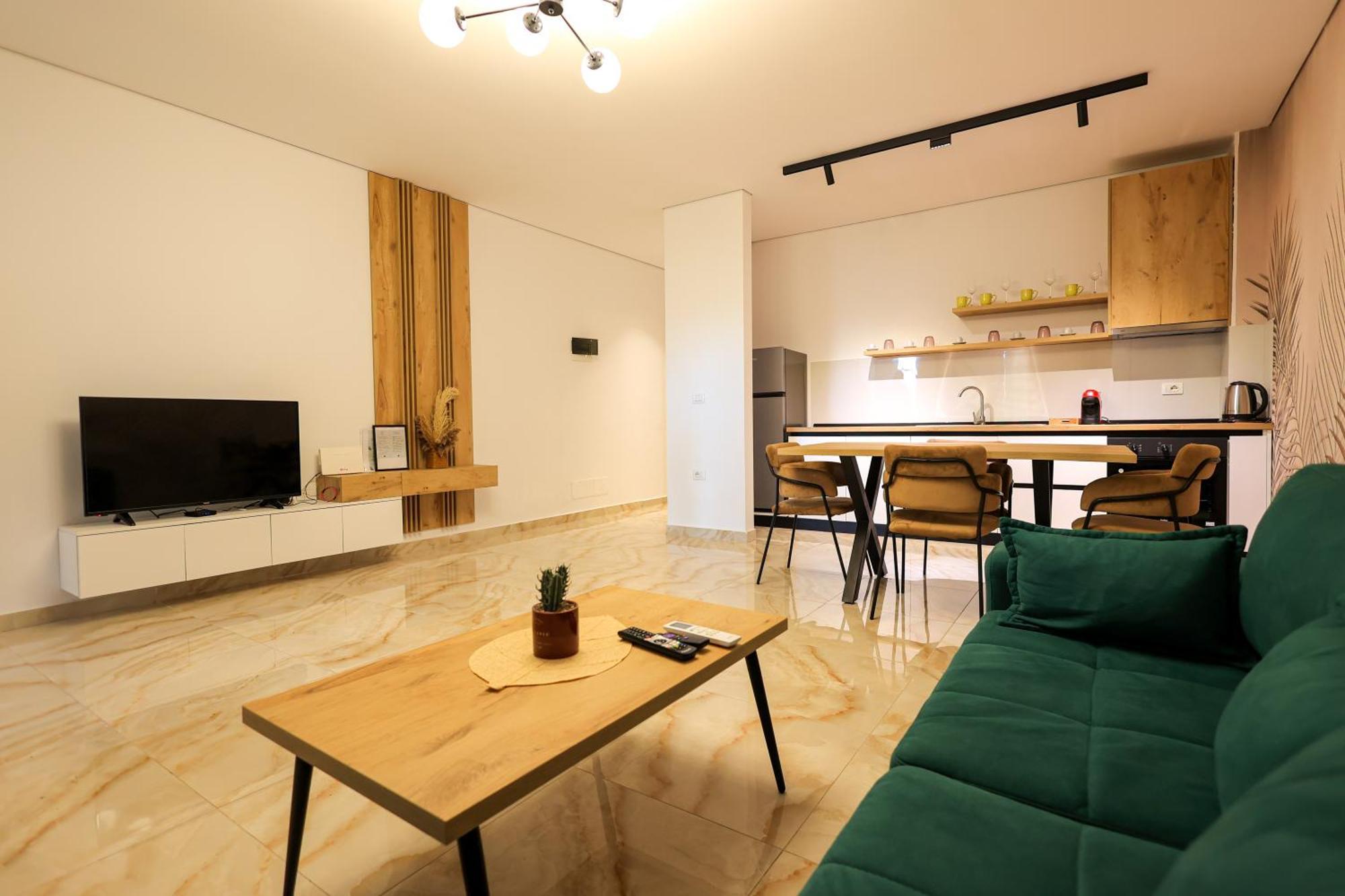 Sanpietro Vacation Apartments Durrës Kültér fotó