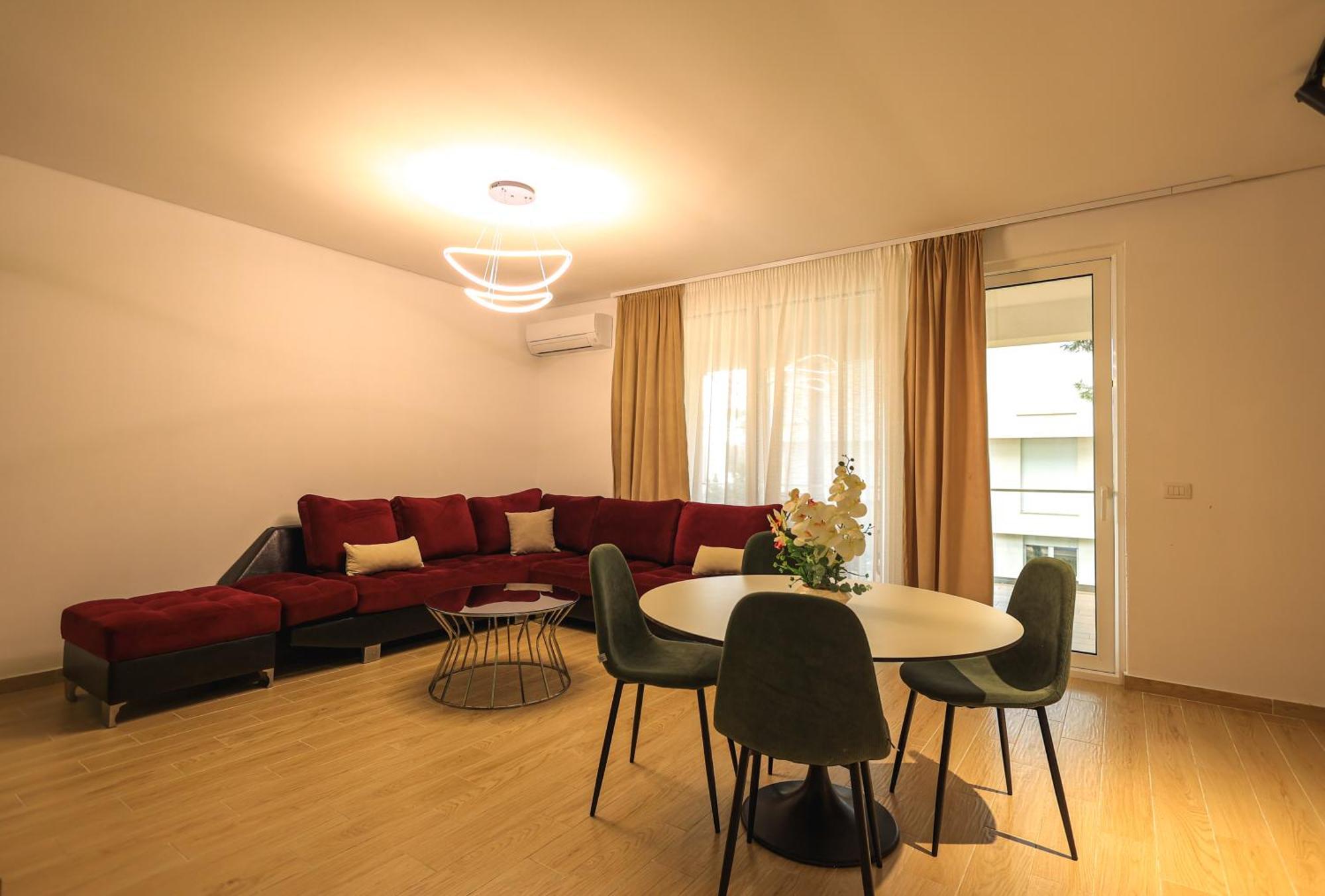 Sanpietro Vacation Apartments Durrës Kültér fotó
