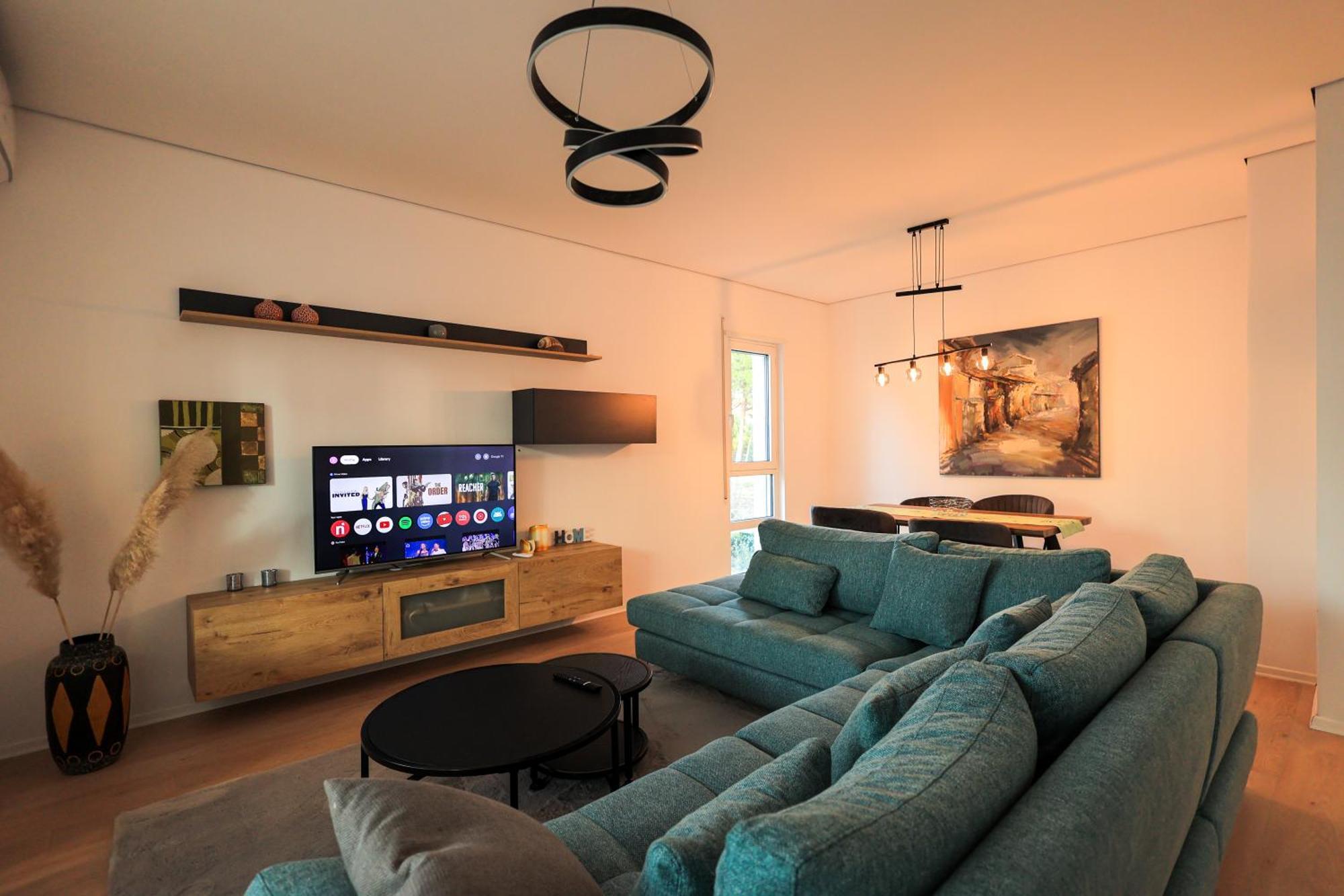 Sanpietro Vacation Apartments Durrës Kültér fotó