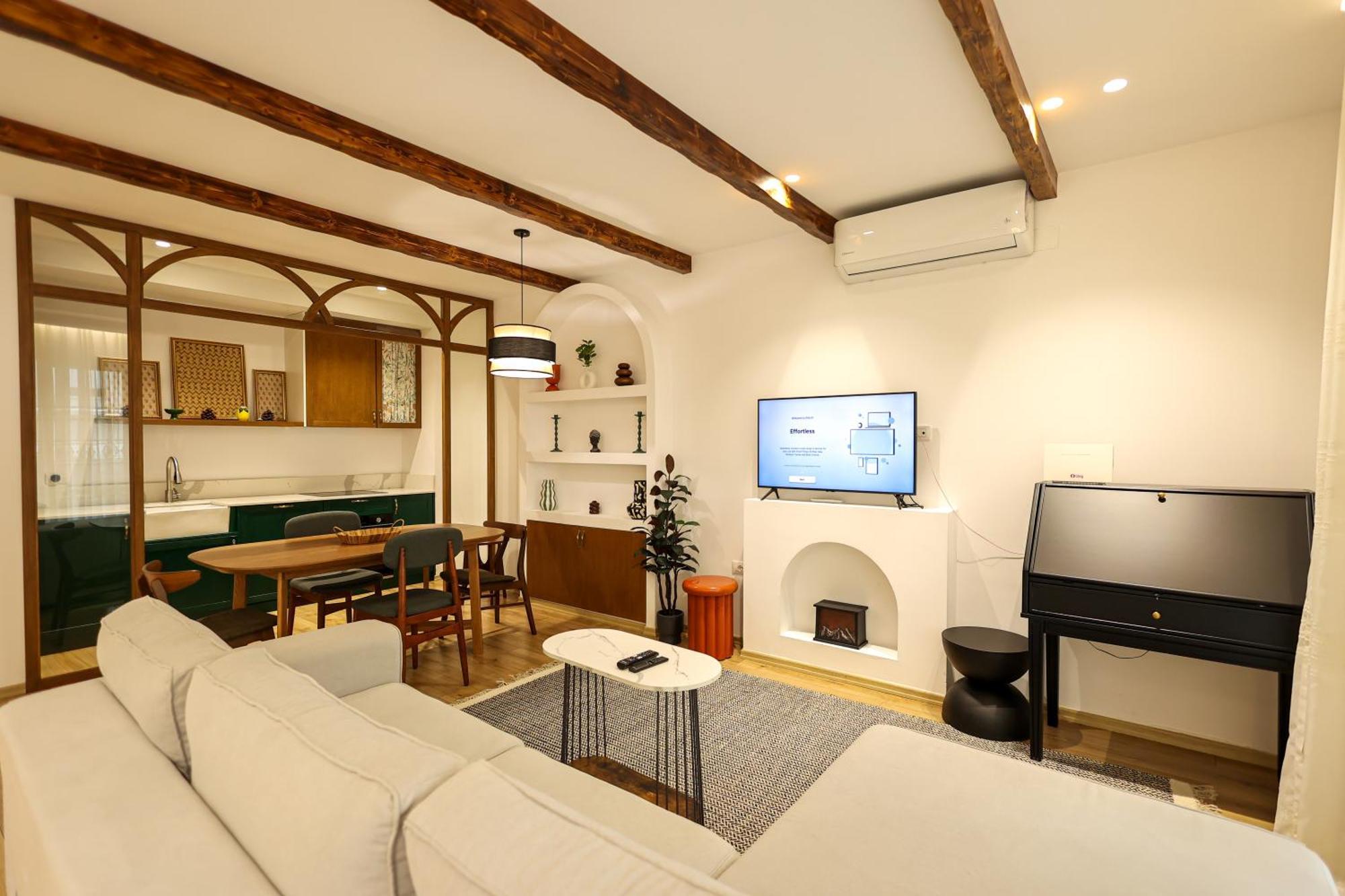 Sanpietro Vacation Apartments Durrës Kültér fotó
