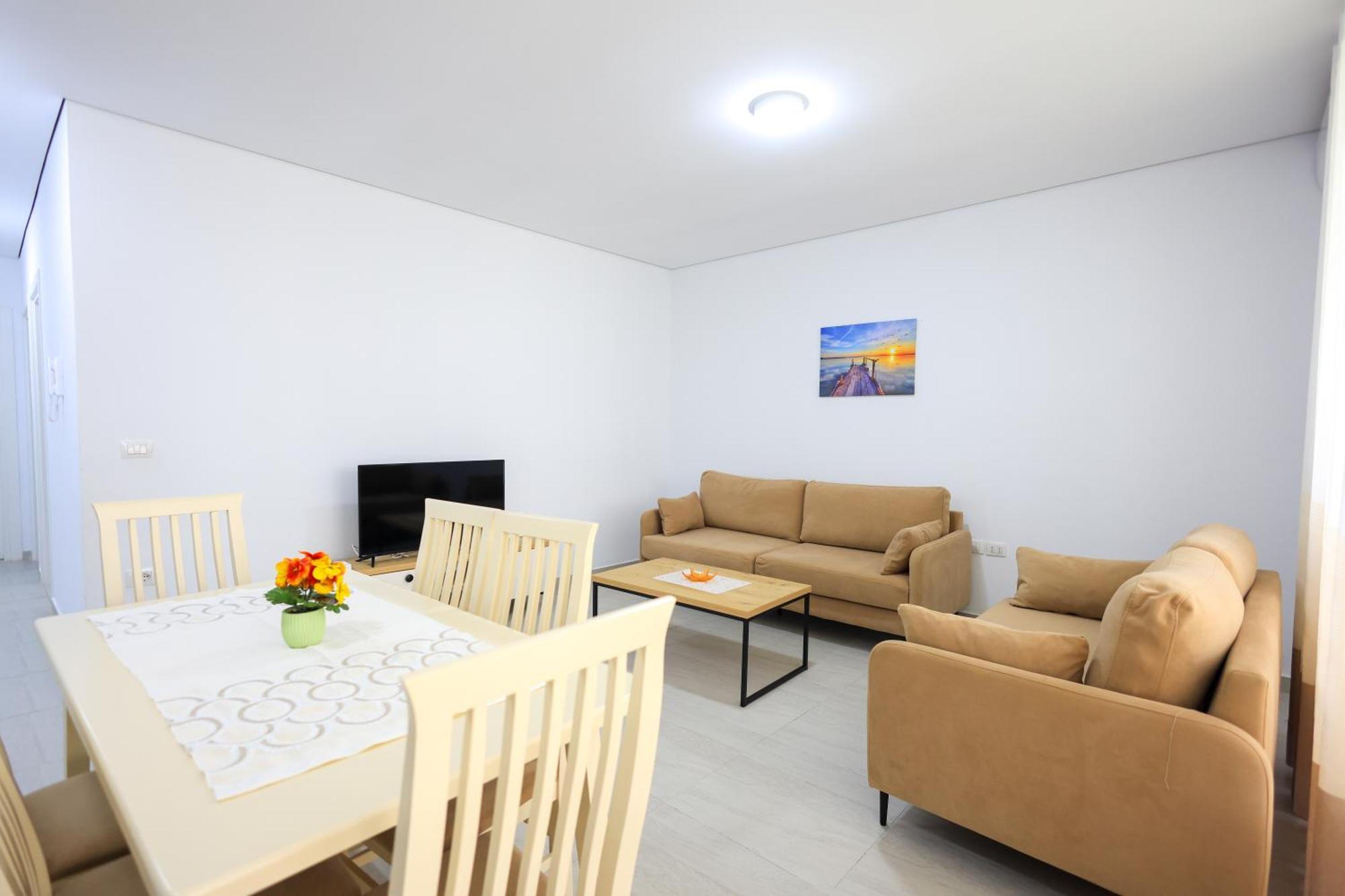 Sanpietro Vacation Apartments Durrës Kültér fotó