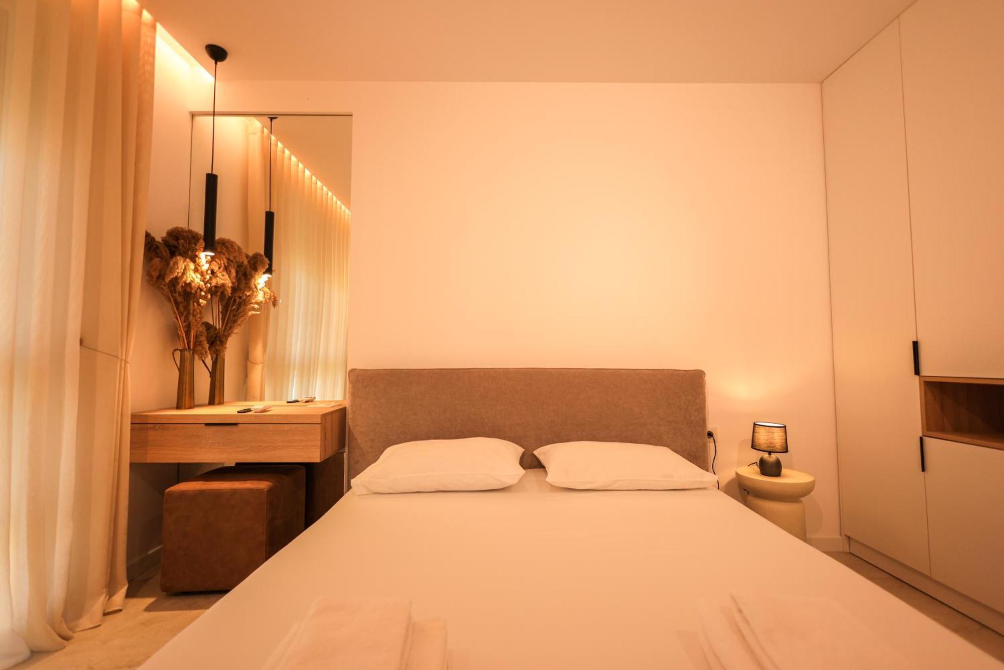 Sanpietro Vacation Apartments Durrës Kültér fotó