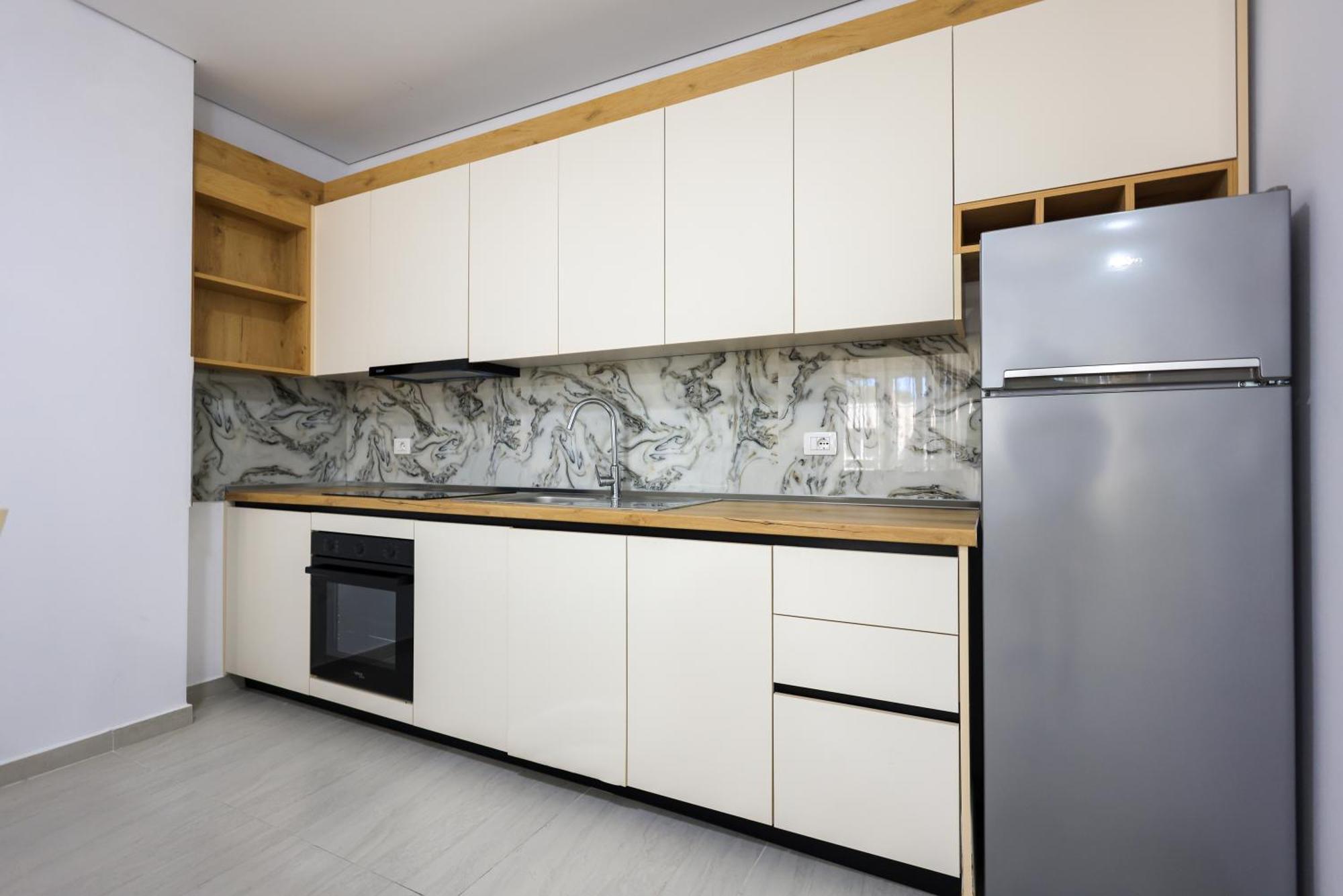 Sanpietro Vacation Apartments Durrës Kültér fotó