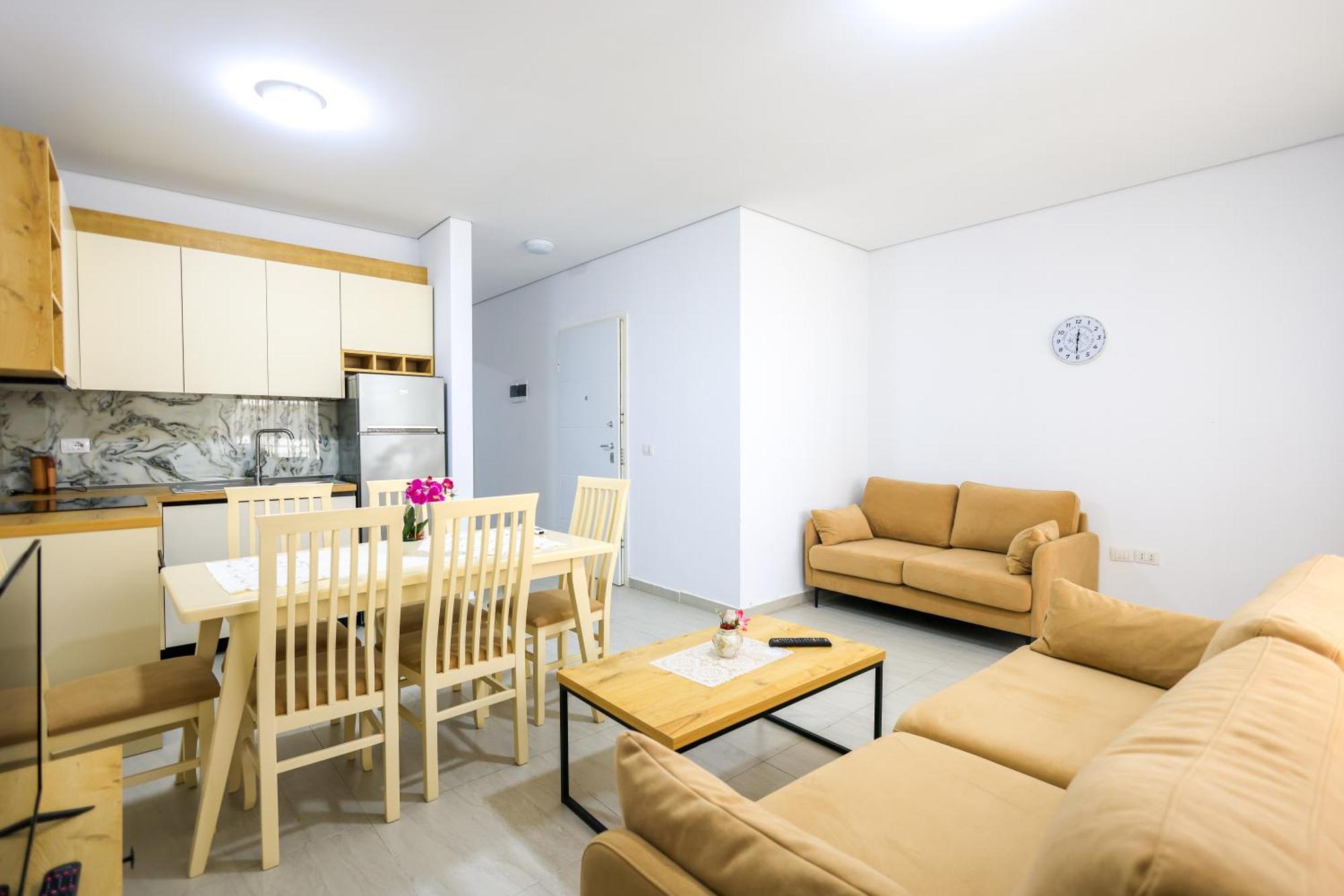 Sanpietro Vacation Apartments Durrës Kültér fotó