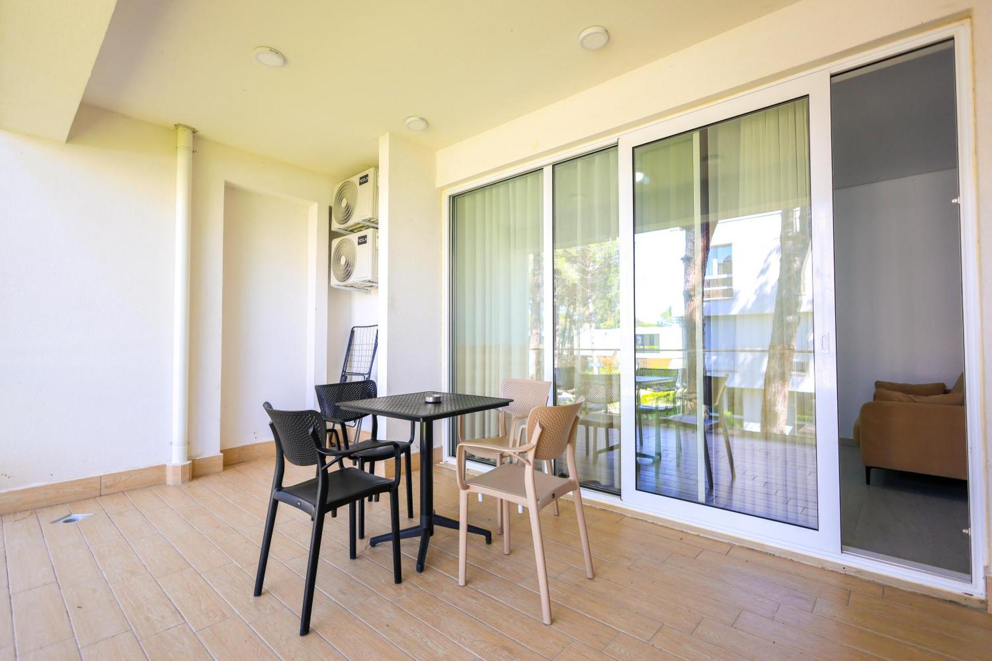 Sanpietro Vacation Apartments Durrës Kültér fotó