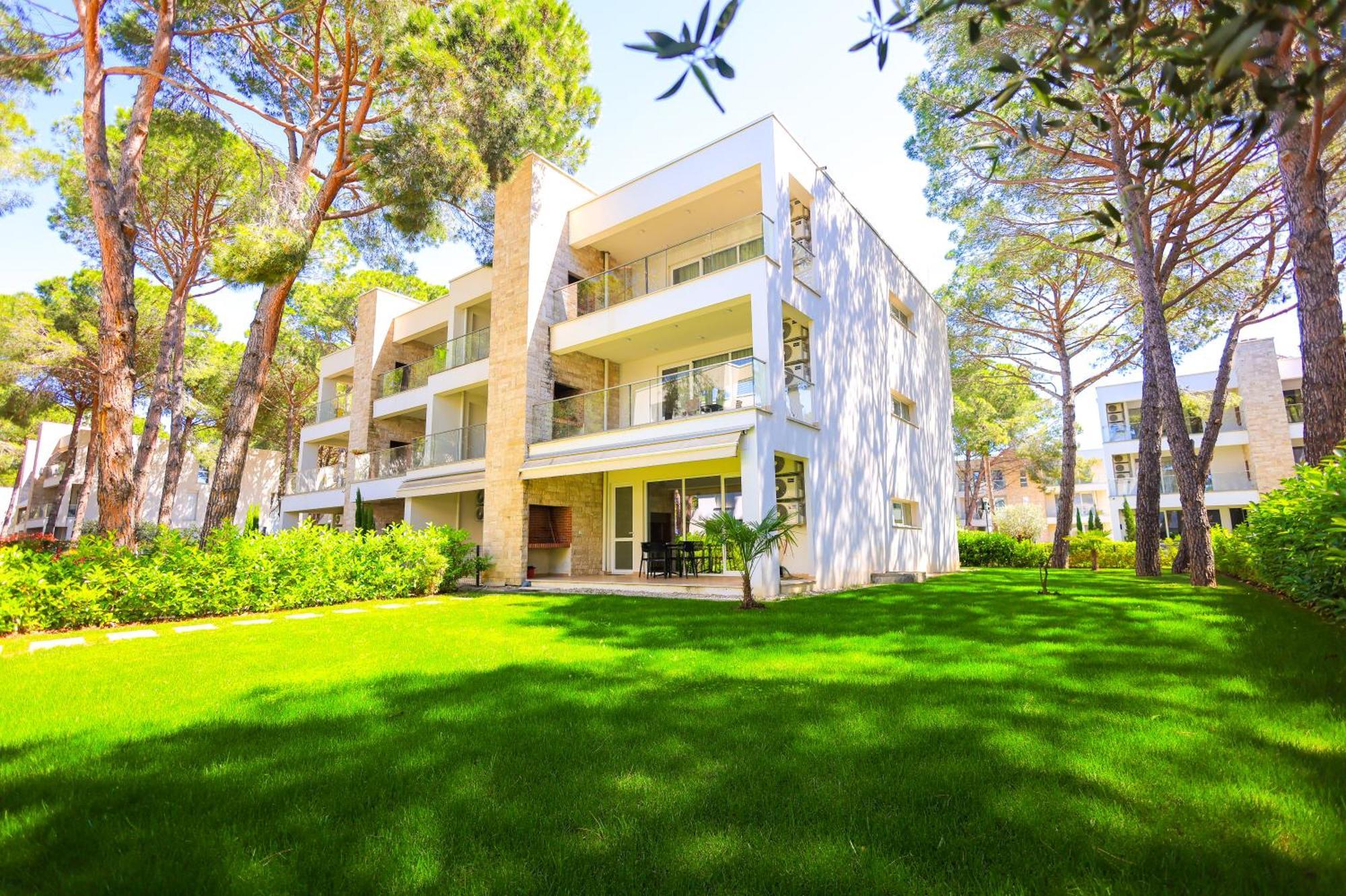 Sanpietro Vacation Apartments Durrës Kültér fotó