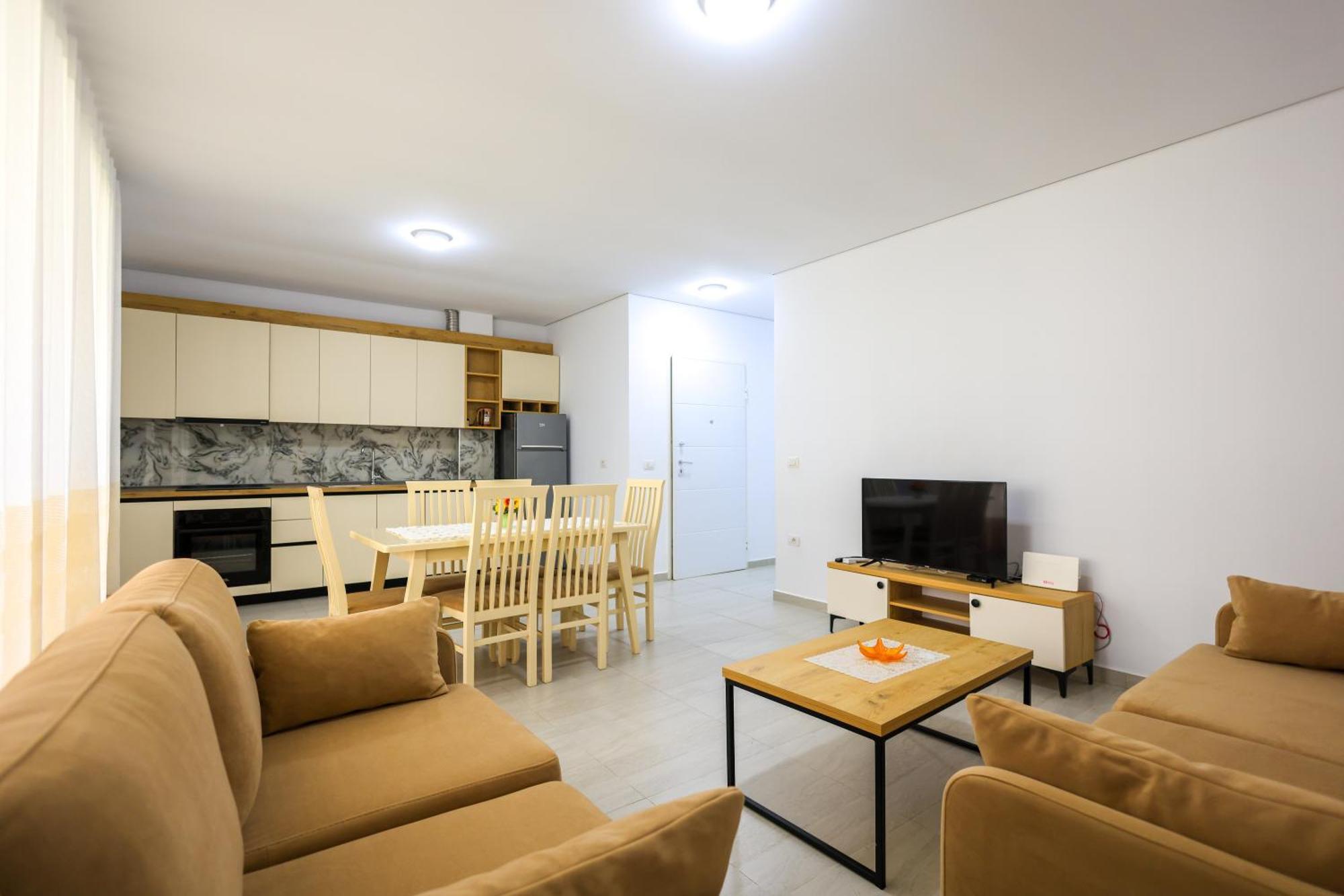 Sanpietro Vacation Apartments Durrës Kültér fotó