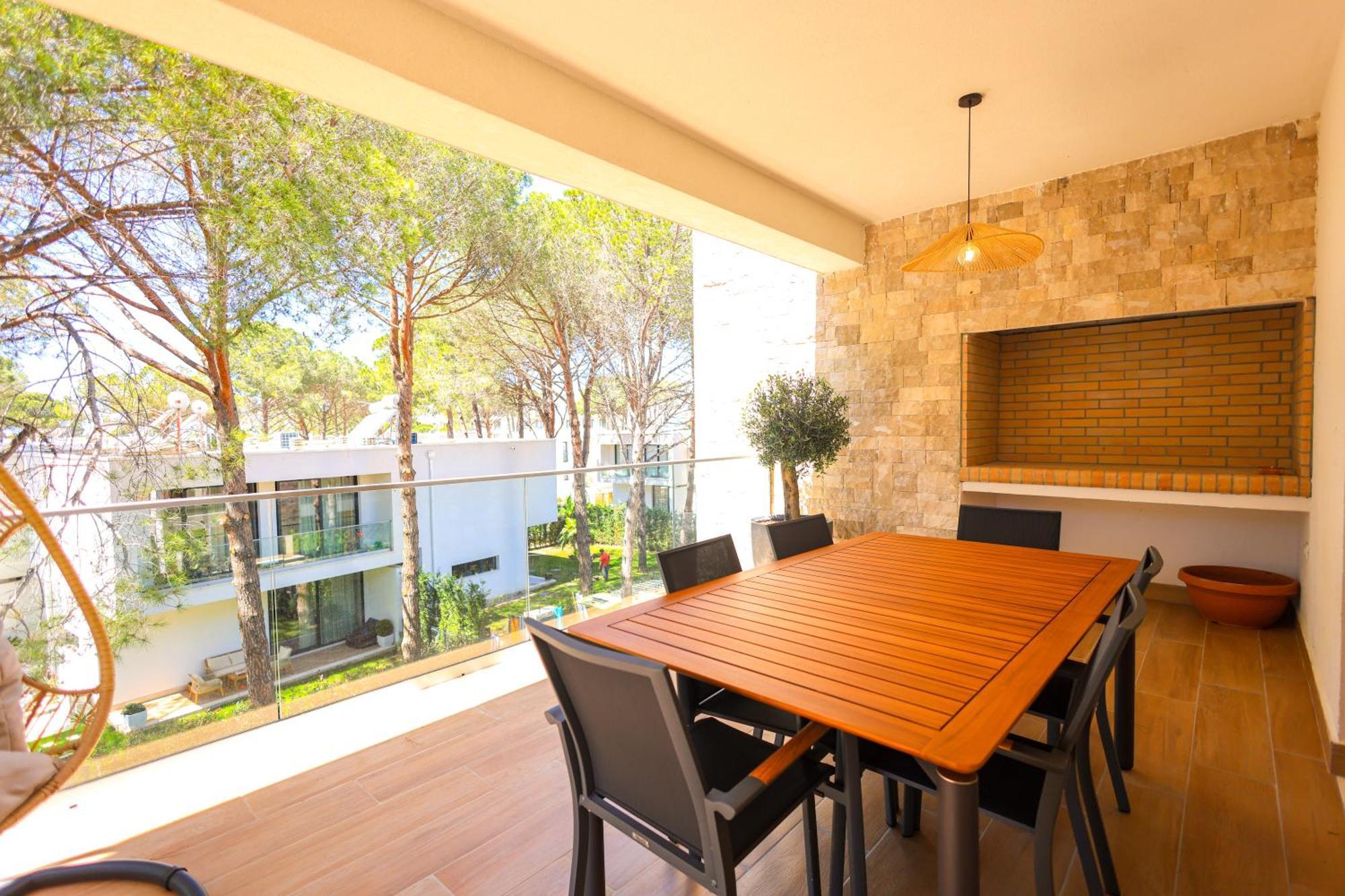 Sanpietro Vacation Apartments Durrës Kültér fotó
