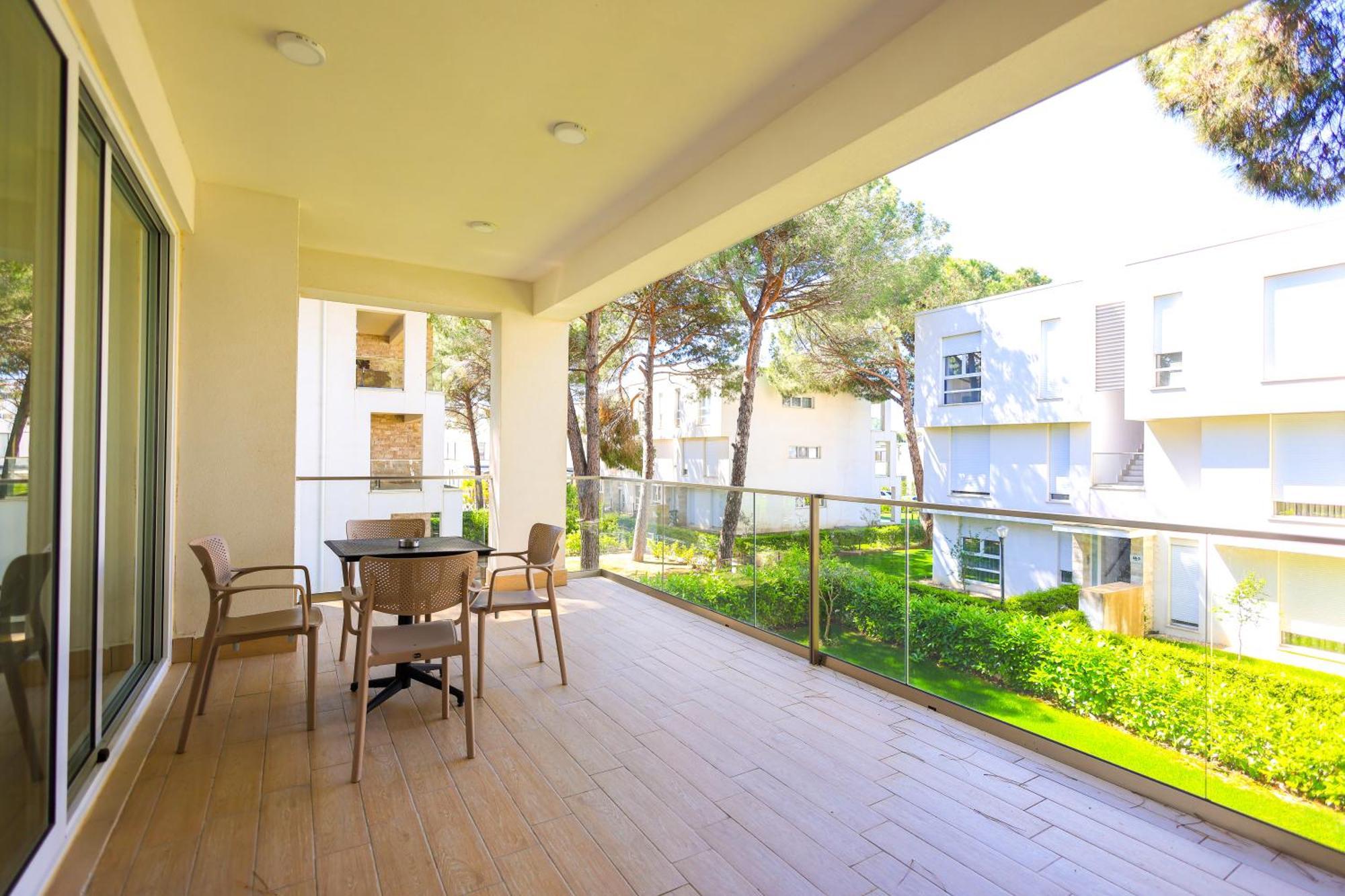 Sanpietro Vacation Apartments Durrës Kültér fotó